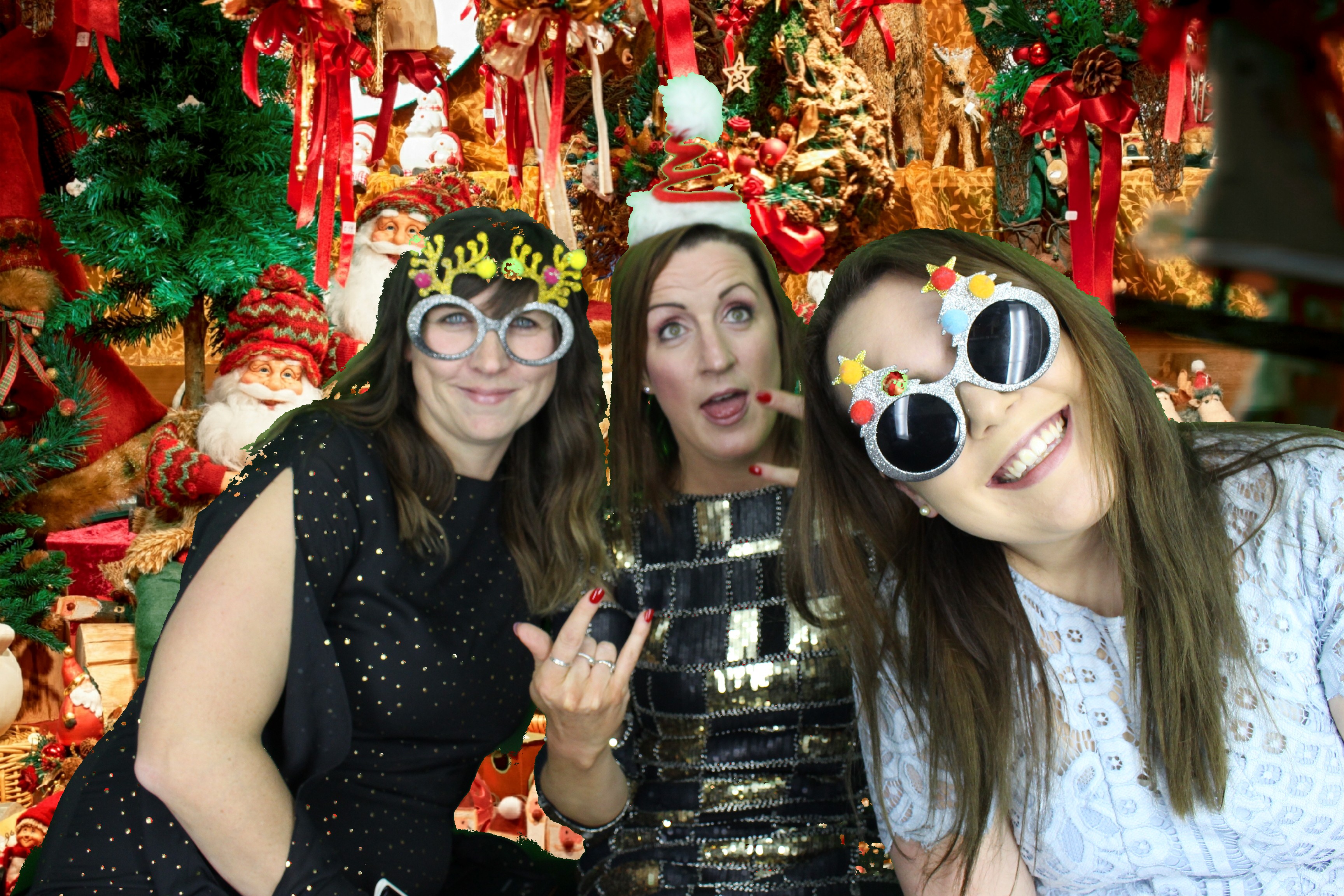 Aster Christmas Party  | View more photos from the event at gallery.myphotoboothexperience.co.uk/u/MyPhotoBoothExperienceLtd/Aster-Christmas-Party